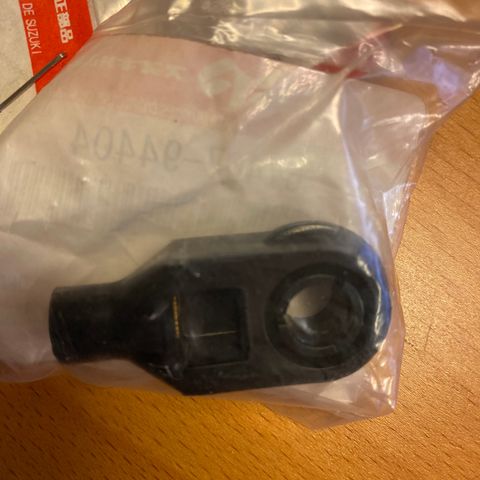 Suzuki marine controll cabel end conector