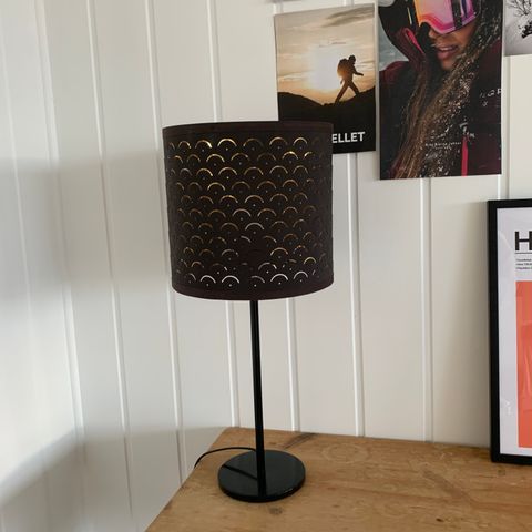 Ikea bordlampe