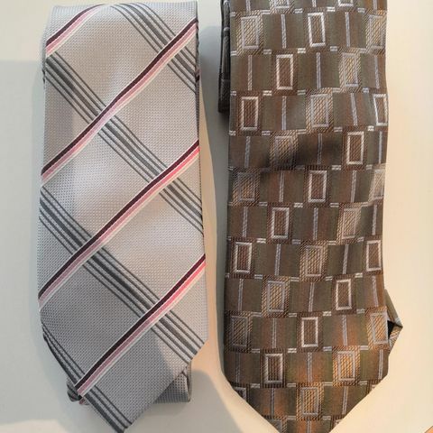 Fine slips i silke