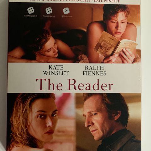 The Reader (DVD)