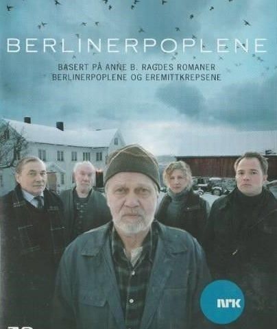 Berlinerpoplene - DVD - NRK