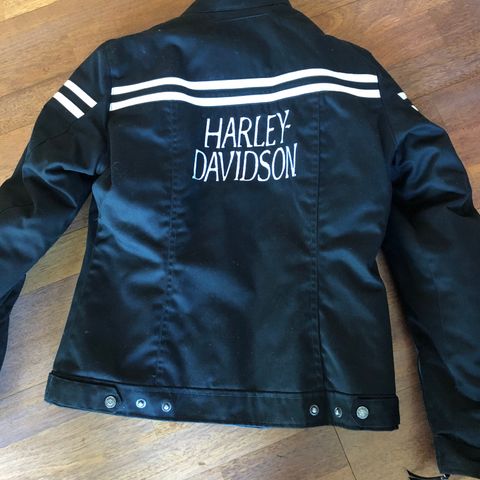 harley Davidson kjørejakker