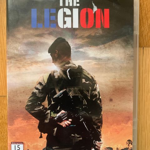 The Legion (dokumentar) norsk tekst