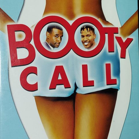 DVD.BOOTY CALL.