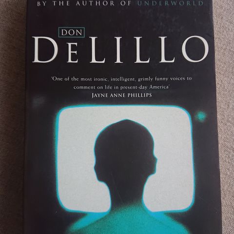 White Noise av Don Delillo