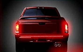 Led baklys til pickup!   RECON 26415 49" Red-White-White Tailgate Light Bar LED