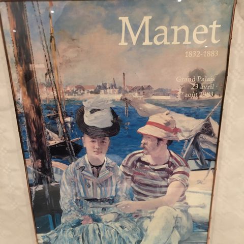 Manet Grand Palais