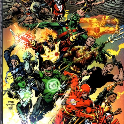 DC Comics (24) - Brightest Day (2010)