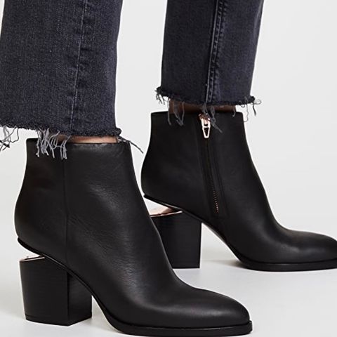 Alexander Wang Gabi boots (str 39)