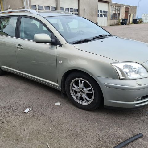 Avensis t25 deler