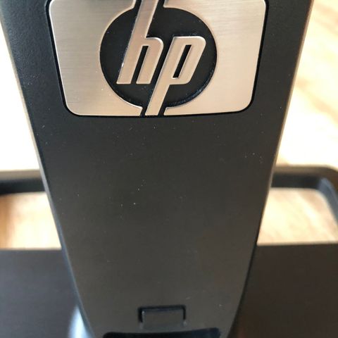 HP monitor ergo stand