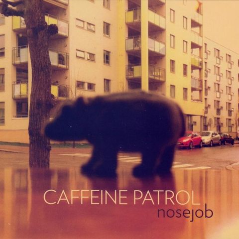 Caffeine Patrol-cd