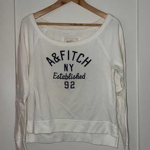 Genser fra Abercrombie & Fitch