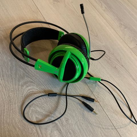 Steelseries headset