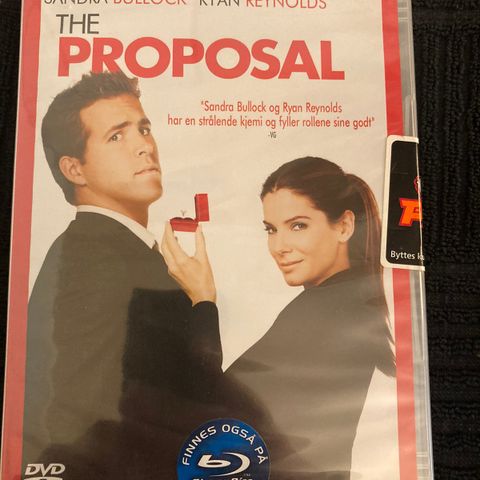 The Proposal (DVD)