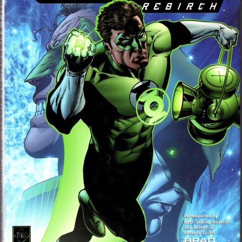 DC Comics (09) - Green Lantern Rebirth (2004)