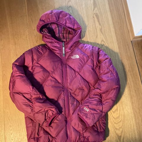 TheNorthFace vinter jakke, str 14/16