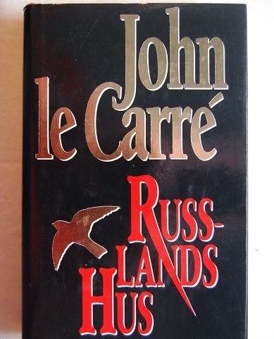 Russlands hus – John le Carre