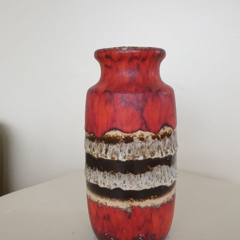 Vase, keramikk