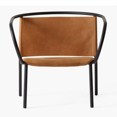 MENU skinn stol -afternoon lounge chair