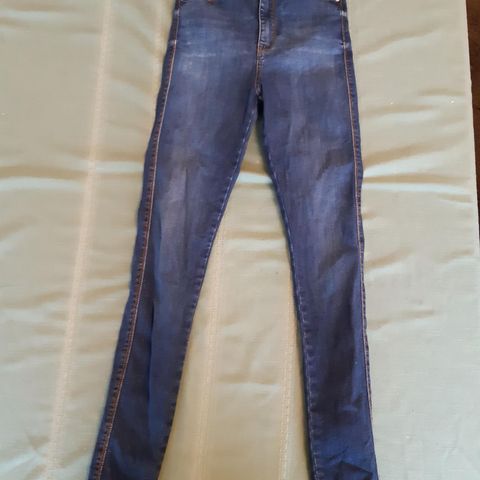 Dr. Denim bukse str. XS