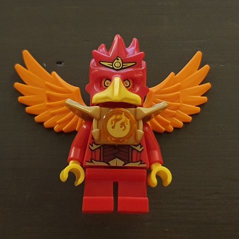 LEGO Legends of Chima - Flinx (loc128)