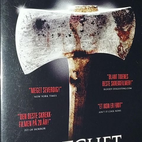 DVD.HATCHET.SME-2643