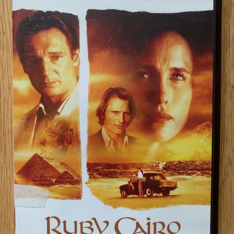 Ruby Cairo (norsk tekst)