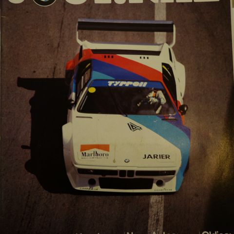 BMW JOURNAL nr 4/1979