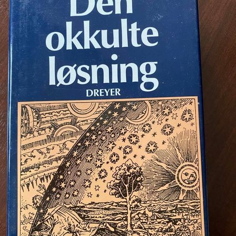 KARL MILTON HARTVEIT: DEN OKKULTE LØSNING