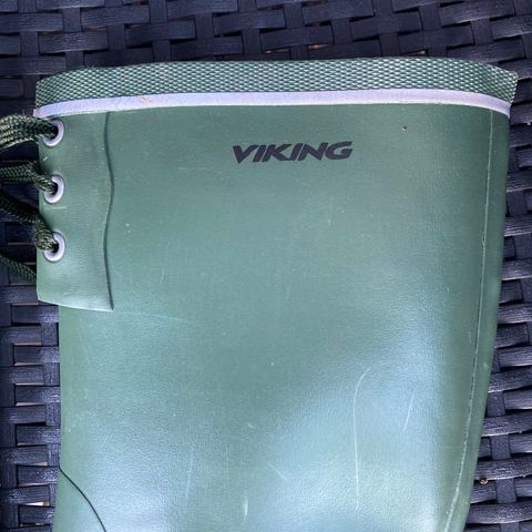 Gummistøvler Viking Full Klaff Vintage
