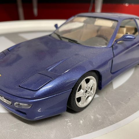 Ferrari 456 GT 1/18