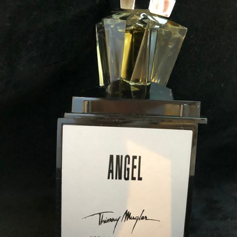 Thierry Mugler’s ANGEL miniatyr parfyme