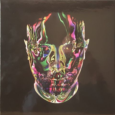 Eric Prydz - Opus (2016, 180 Gram, Vinyl) LP