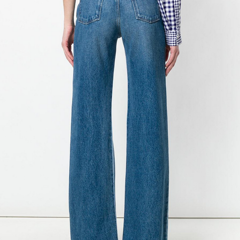 NY (nypris 3500) TOMMY HILFIGER  - Statement jeans bukse