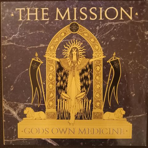 The Mission Gods Own Medecine