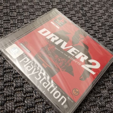 Driver 2 ps1