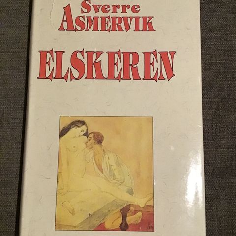 Bok: Sverre Askerveien, Elskeren