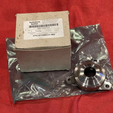 Porsche Intermediate Shaft Flange / mellomakselflens / 911 / Boxter / Cayman