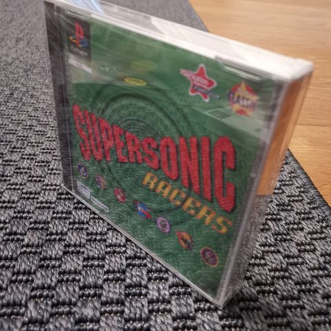 Supersonic Racers ps1