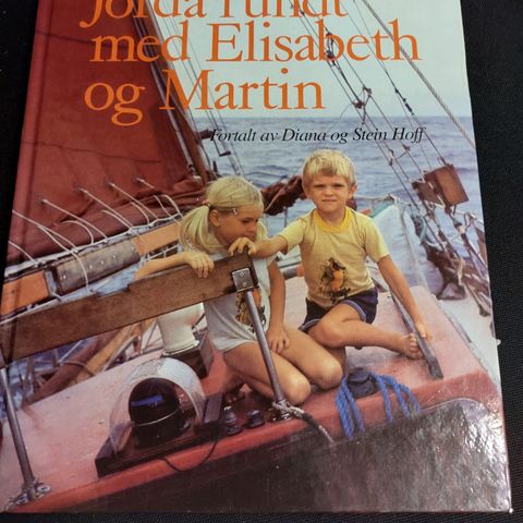 Jorda rundt med Elisabeth og Martin.