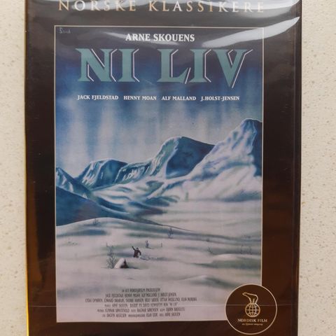 Ni Liv - Norske Klassikere - DVD