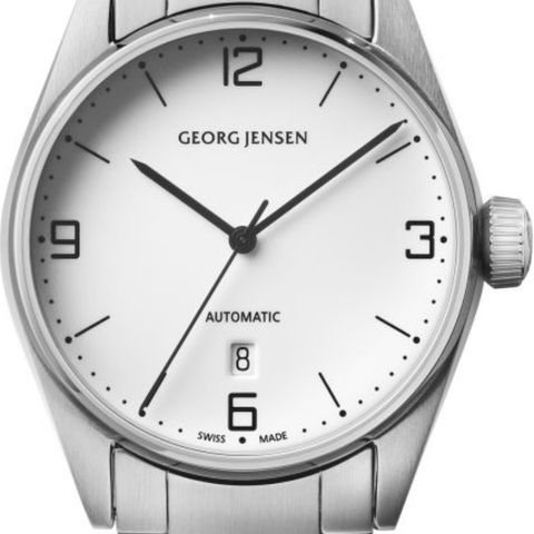 Georg Jensen  Automatic Watch Delta