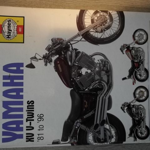 Yamaha bok