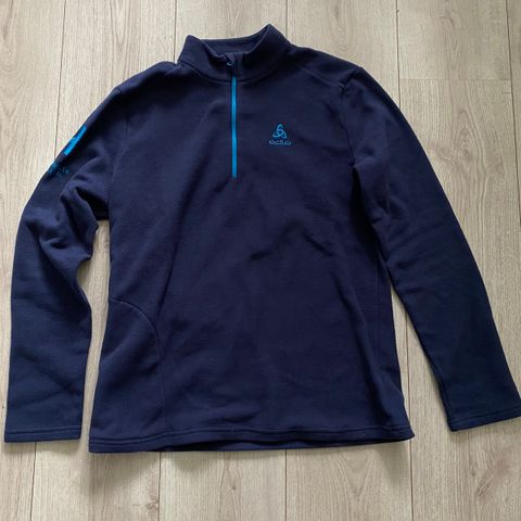 Odlo fleece genser dame str M