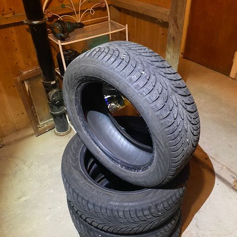 205/55R16 Nokian 7mml