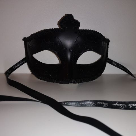 Masker Fifty Shades og Grey