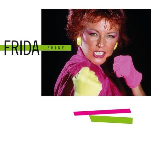 Frida – Shine ( LP, Album 1984)