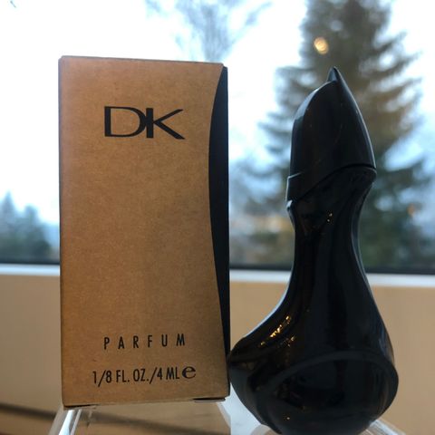 Vintage Donna Karan REN parfyme mini