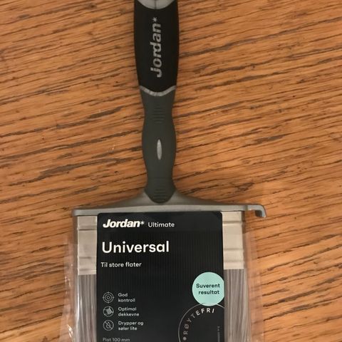 JORDAN PENSEL ULTIMATE FLAT INNE 100MM